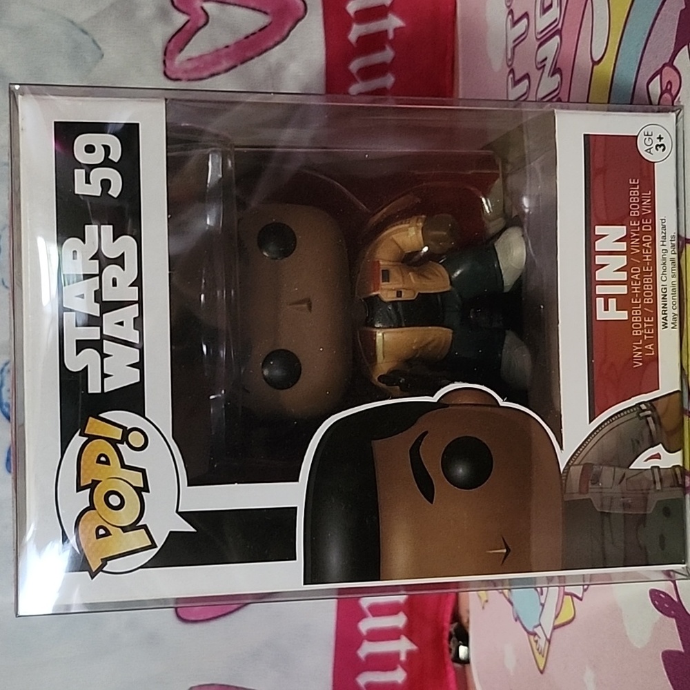 Star Wars- Finn #59
